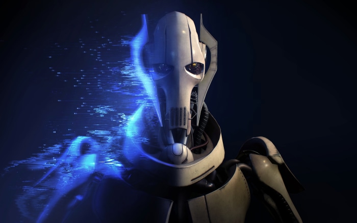 General Grievous from Star Wars 4K