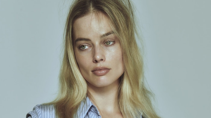 Margot Robbie 4K