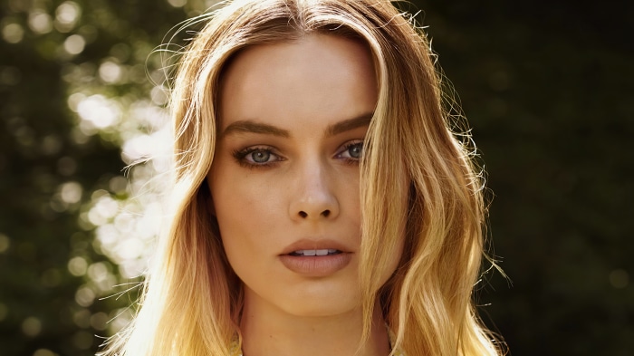 Margot Robbie 4K