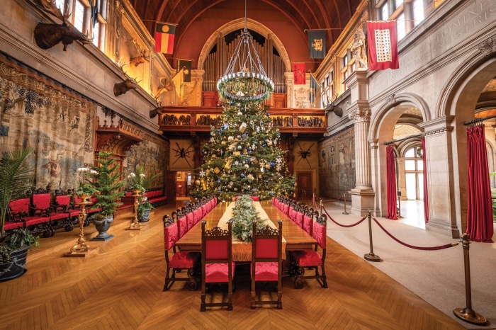 Christmas at Biltmore Estate