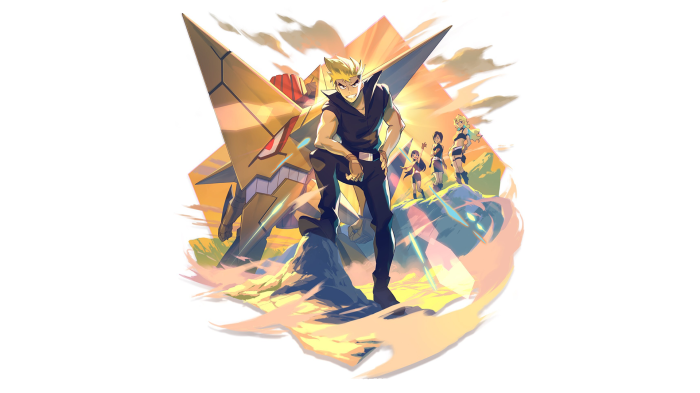 Kittan Bachika and Gunmen from Tengen Toppa Gurren Lagann
