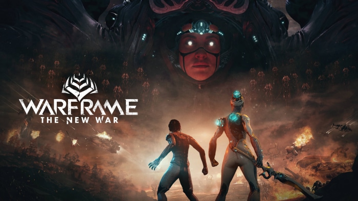 Warframe The New War 4K