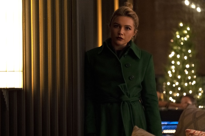 Yelena Belova from Hawkeye