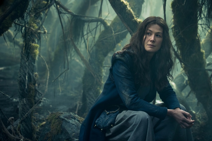 Moiraine Damodred from The Wheel Of Time