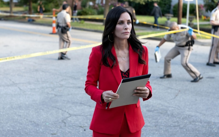 Gale Weathers from Scream (2022)