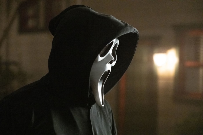 Ghostface from Scream (2022)