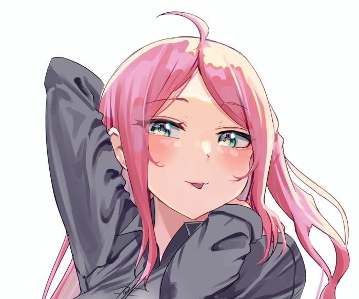 Lanzhu Zhong from Love Live! School Idol Festival ALL STARS
