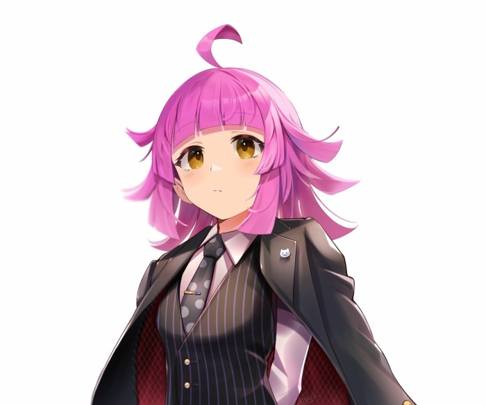 Rina Tennoji from Love Live! Nijigasaki High School Idol Club