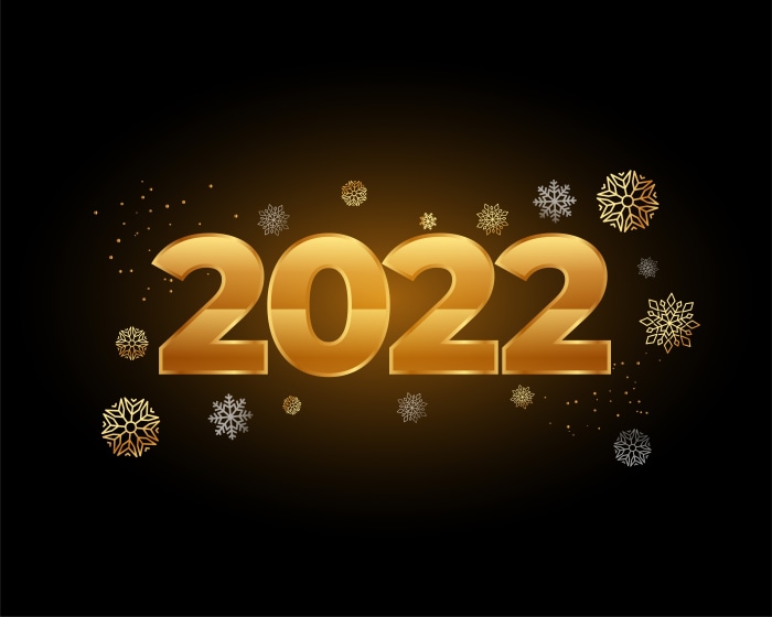 New Year 2022