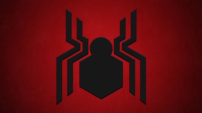 Spider-Man Logo 4K