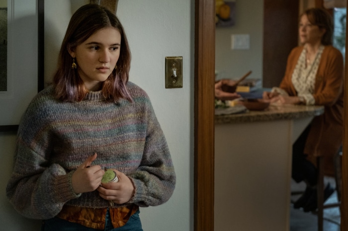Aisling Franciosi in The Unforgivable