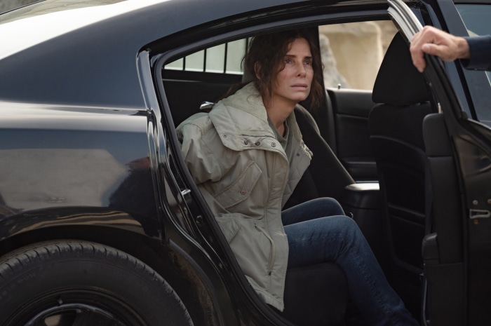 The Unforgivable 4K: Sandra Bullock