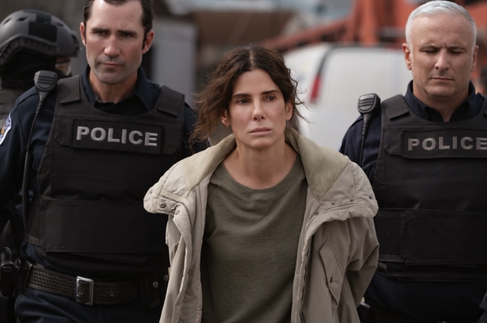 Sandra Bullock in The Unforgivable 4K