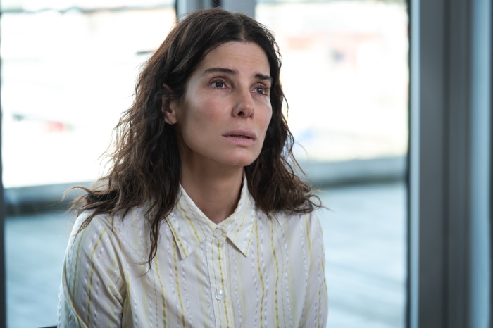 Sandra Bullock from The Unforgivable 4K