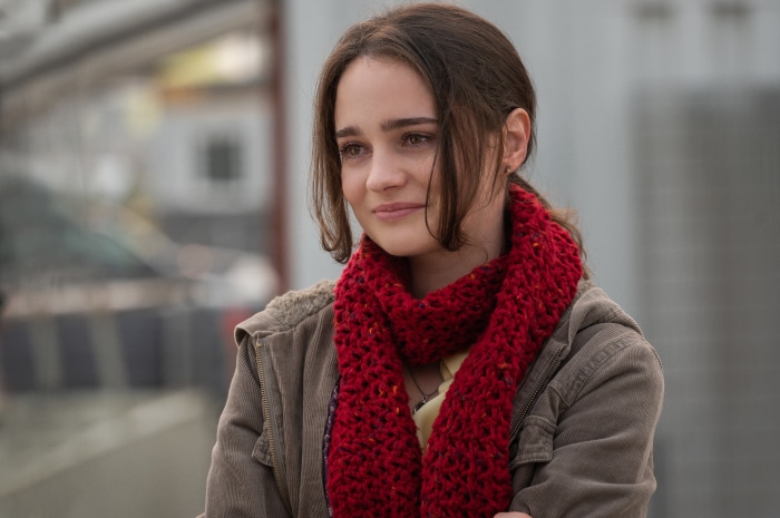 Aisling Franciosi from The Unforgivable 4K