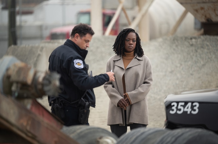 The Unforgivable 4K: Viola Davis