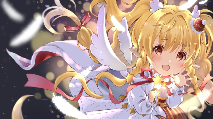 Makira from Granblue Fantasy