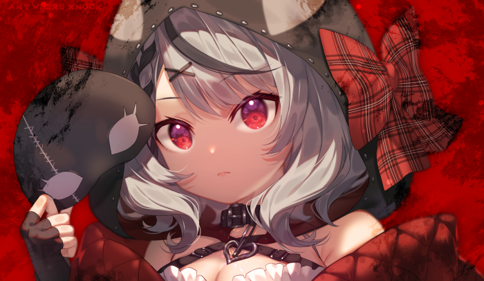Sakamata Chloe from Hololive