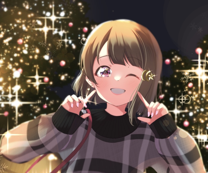 Kasumi Nakasu from Love Live! Nijigasaki High School Idol Club