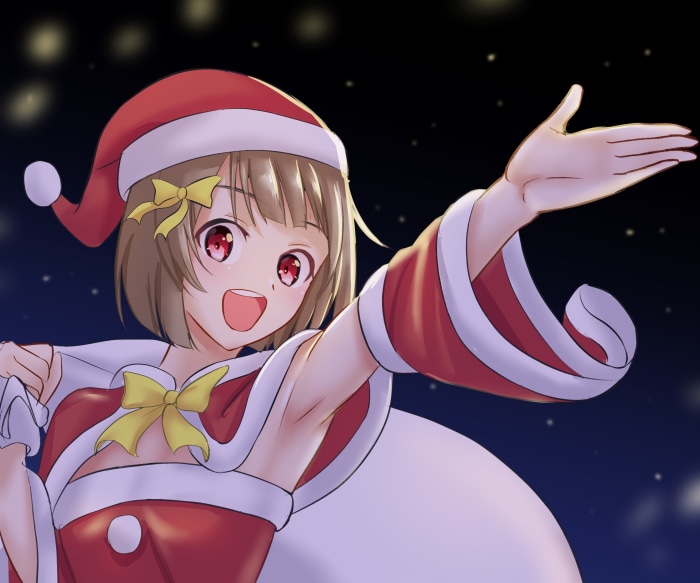 Kasumi Nakasu from Love Live! Nijigasaki High School Idol Club