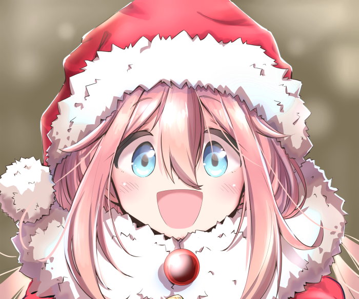 Nadeshiko Kagamihara from Laid-Back Camp