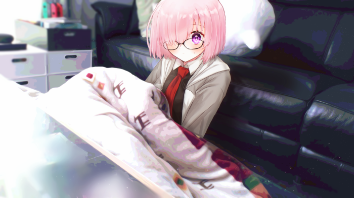Mashu Kyrielight from Fate/Grand Order