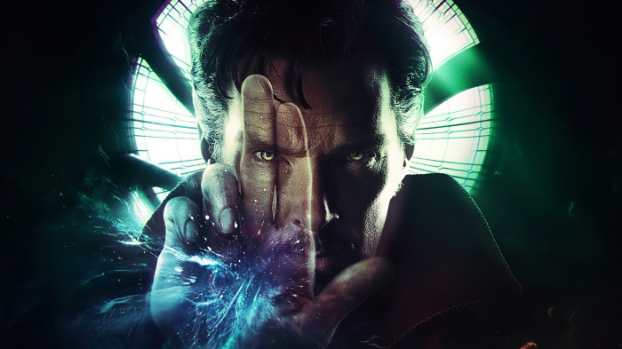 Doctor Strange from Doctor Strange In The Multiverse Of Madness 4K