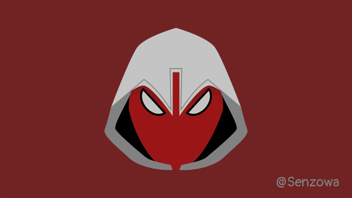 Arach-Knight from Marvel Comics