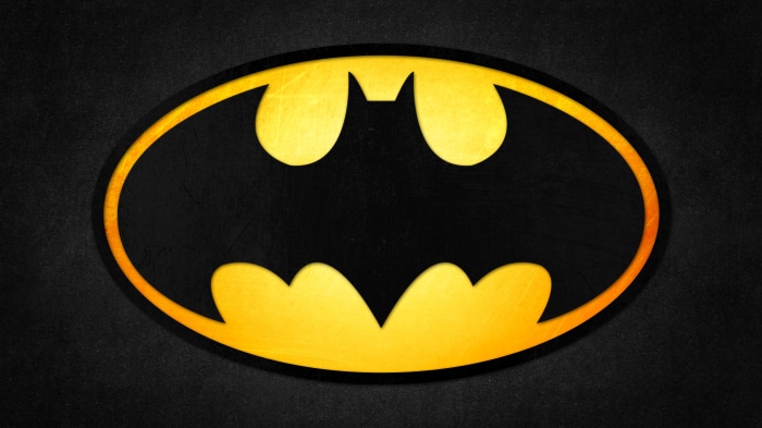 Batman Symbol 4K