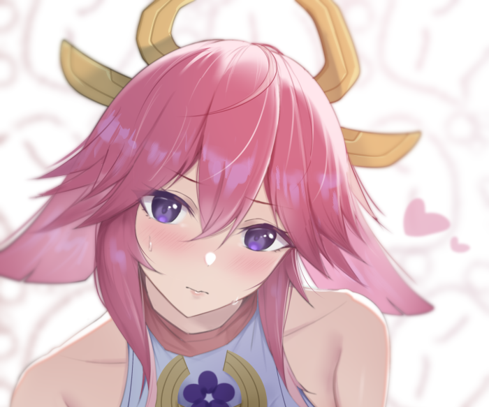 Yae Miko from Genshin Impact
