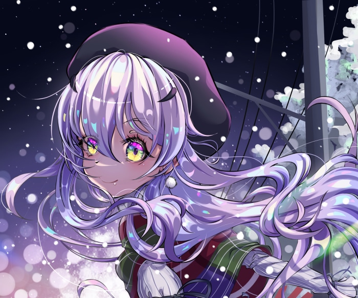 Yousei-kishi Lancelot from Fate/Grand Order
