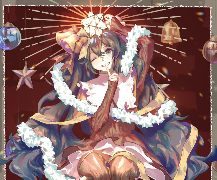 Hatsune Miku from Vocaloid