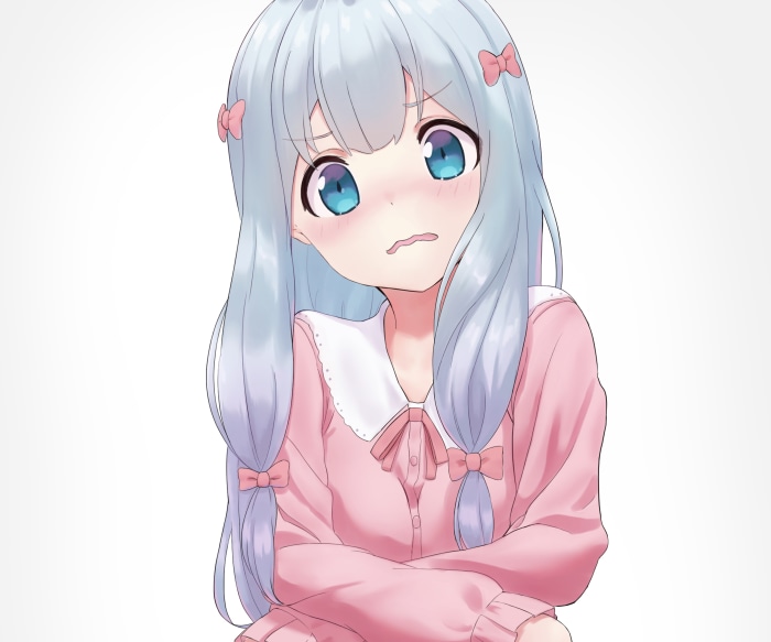 Sagiri Izumi from EroManga-Sensei
