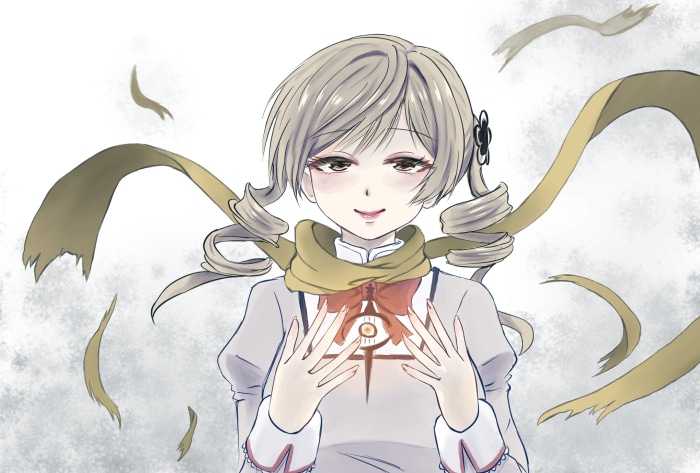 Mami Tomoe from Puella Magi Madoka Magica