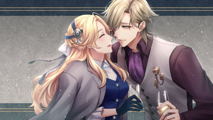 Liliana Adornato and Henri Lambert from Piofiore No Banshō