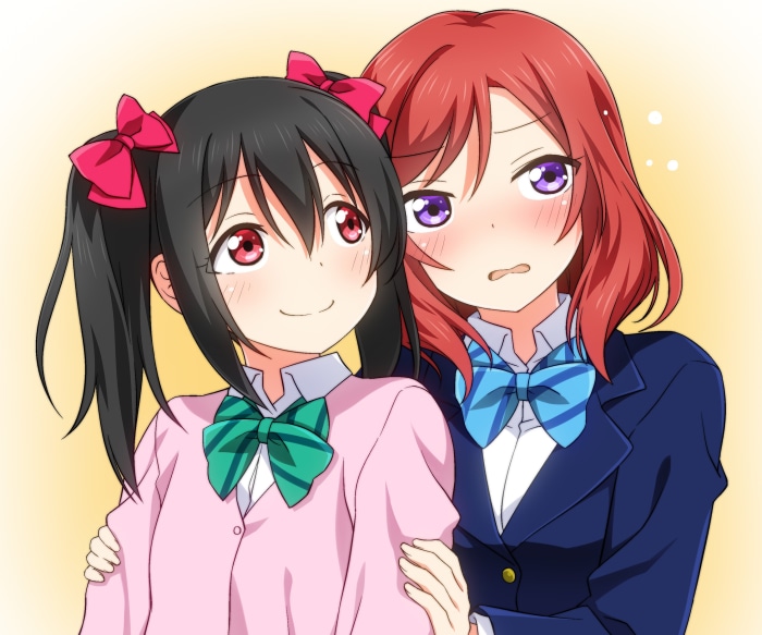 Love Live! HD, Nico Yazawa, Maki Nishikino, HD Wallpaper | Rare Gallery