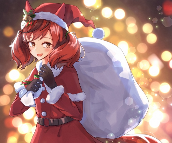 Nice Nature from Uma Musume: Pretty Derby