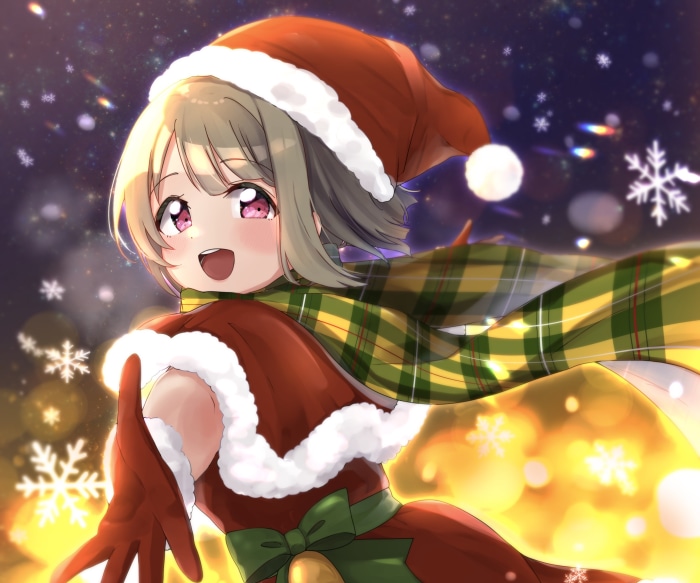 Kasumi Nakasu from Love Live! Nijigasaki High School Idol Club