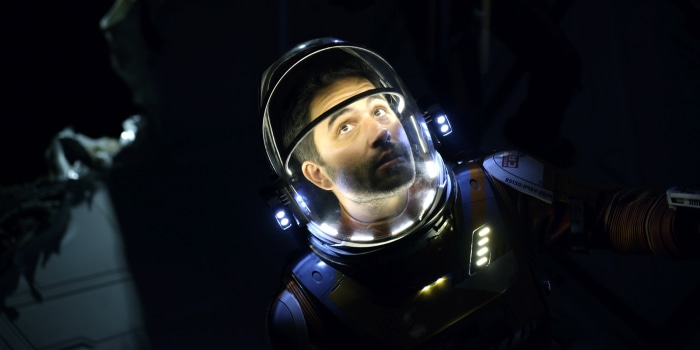 Don West from Lost In Space
