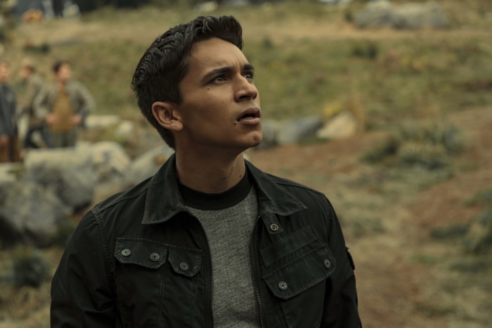 Vijay Dhar from Lost In Space