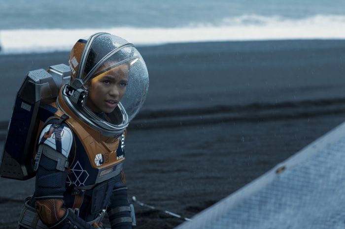 Judy Robinson from Lost In Space