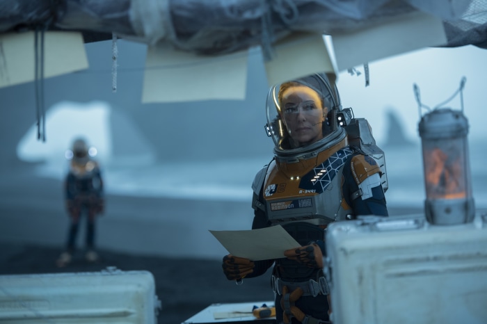 Maureen Robinson from Lost In Space