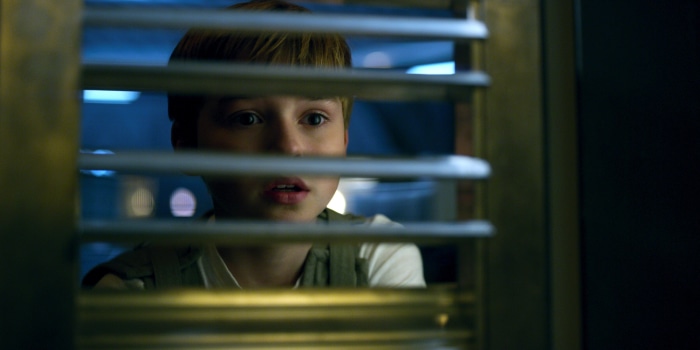 Will Robinson from Lost In Space