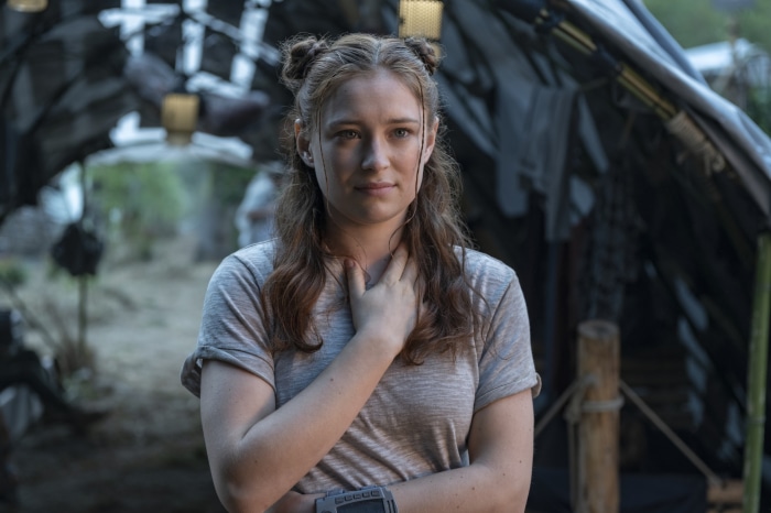 Penny Robinson from Lost In Space