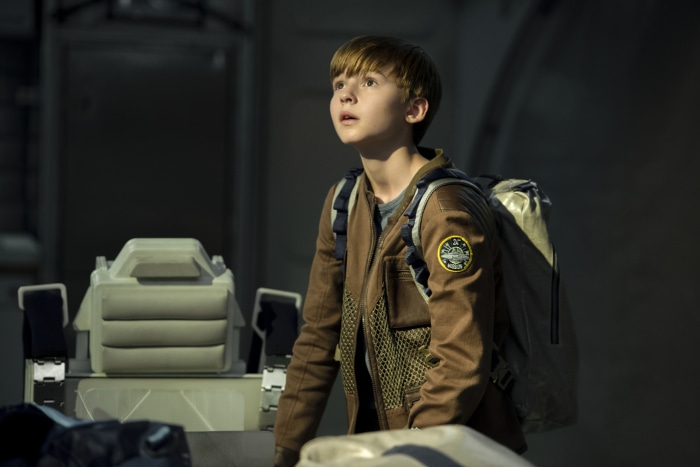 Will Robinson from Lost In Space