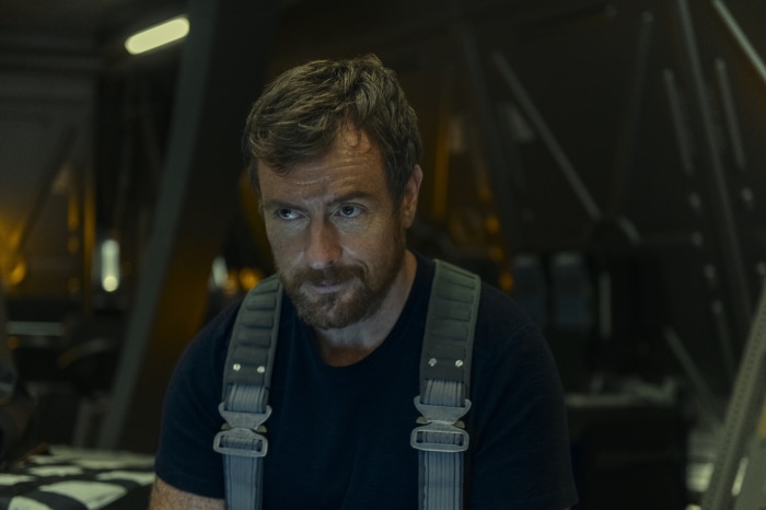 John Robinson from Lost In Space