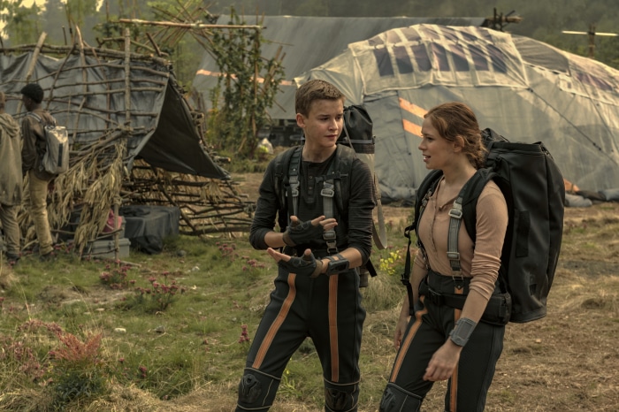 Will Robinson from Lost In Space
