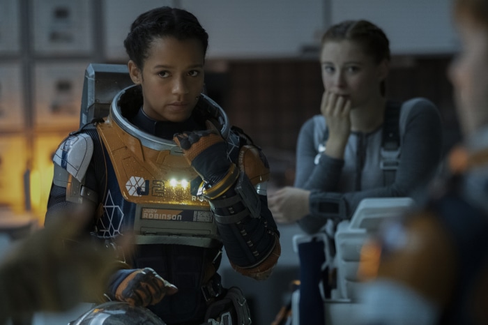 Judy Robinson from Lost In Space