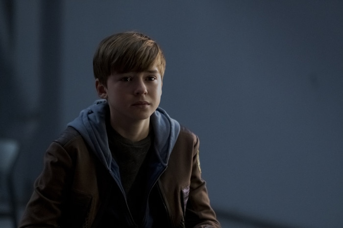 Will Robinson from Lost In Space