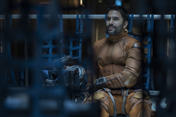 Don West from Lost In Space